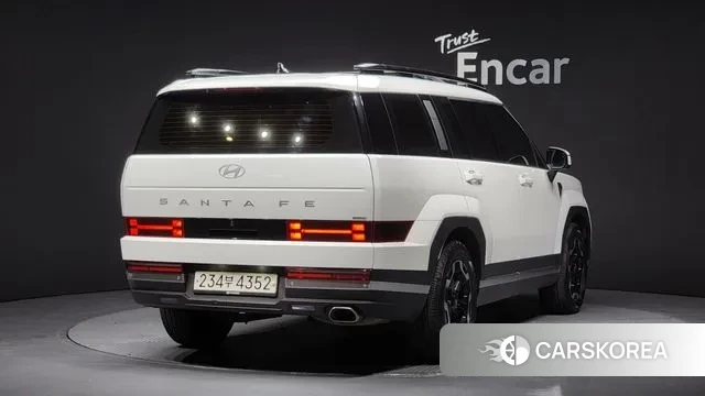 Hyundai Santa Fe (MX5) id 3452253 из Кореи 12