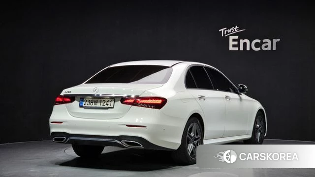 Mercedes-Benz E-Class W213 id 4549590 из Кореи 12
