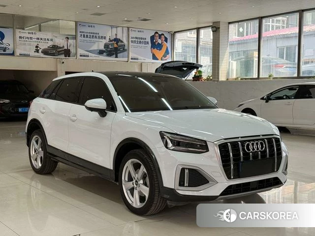 Audi Q2L id 4263303 из Китая 12