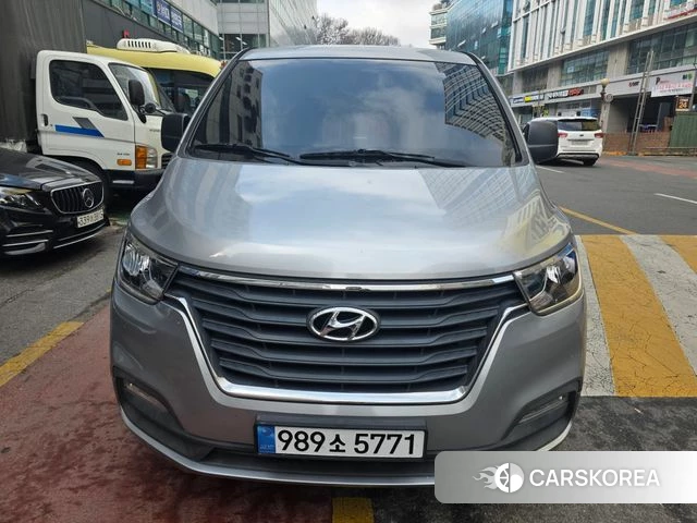 Hyundai The New Grand Starex id 3834769 из Кореи 12