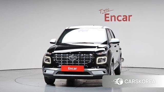 Hyundai Venue id 4222612 из Кореи 12