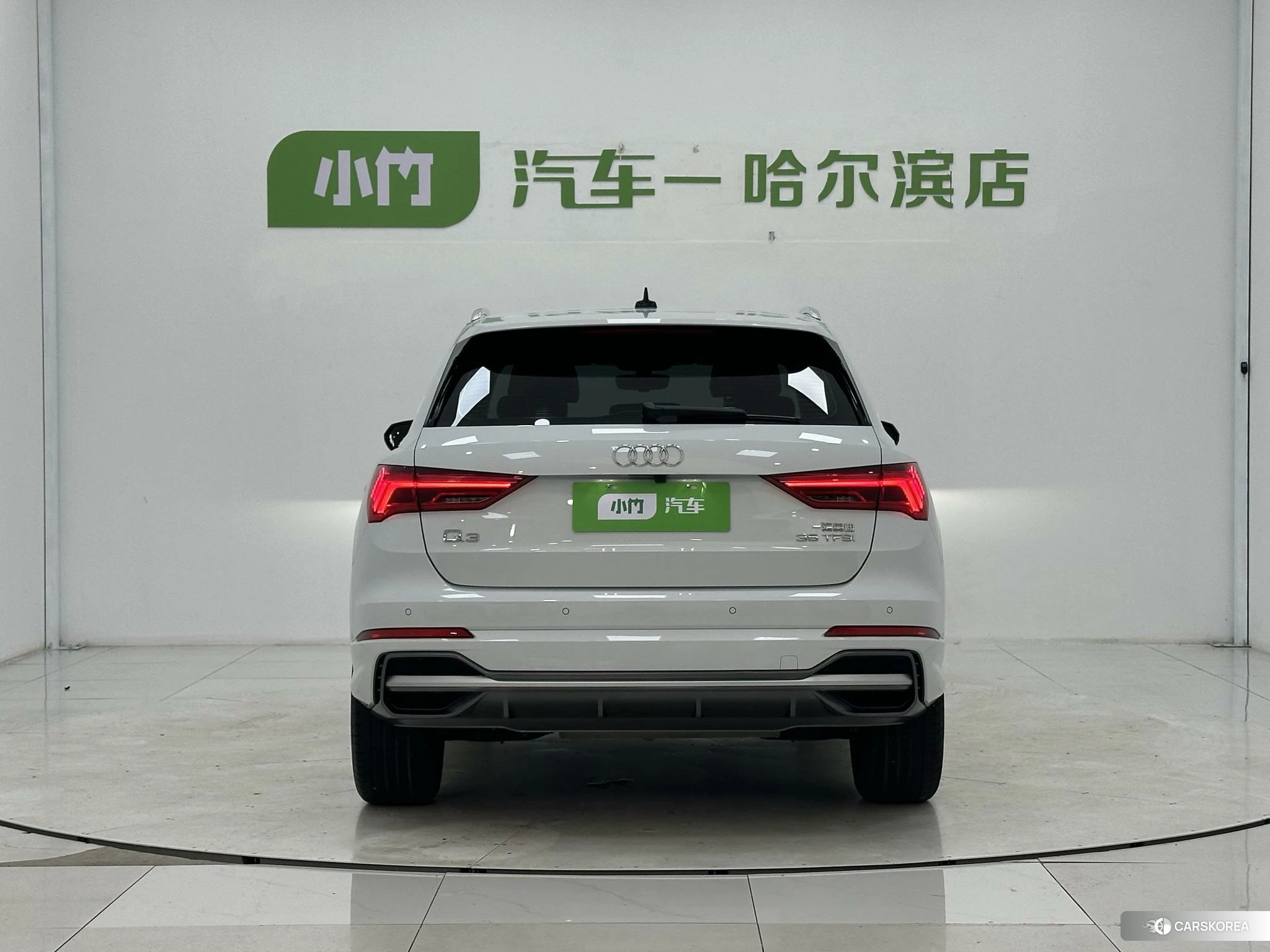 Audi Q3 id 4479717 из Китая 9