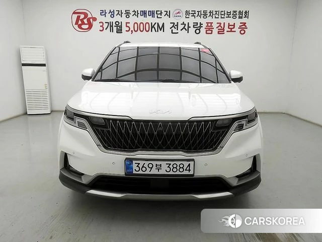 Kia Carnival 4th generation id 4195588 из Кореи 12