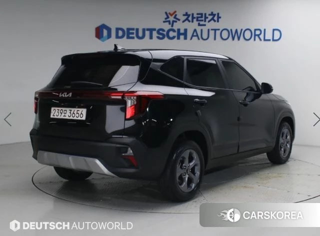 Kia The New Seltos id 4904453 из Кореи 12