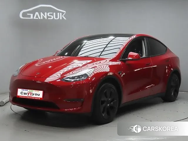Tesla Model Y id 3401544 из Кореи 12