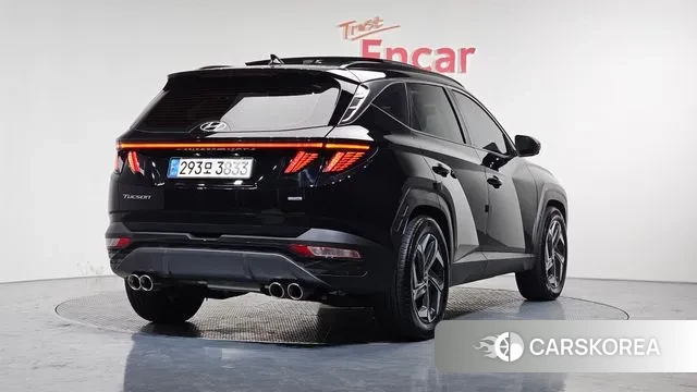 Hyundai Tucson (NX4) id 3581466 из Кореи 12