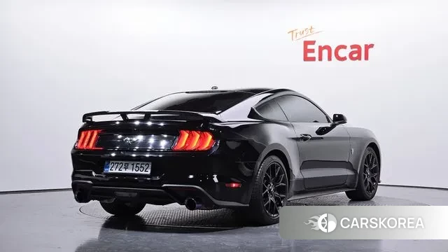 Ford Mustang id 3598595 из Кореи 12