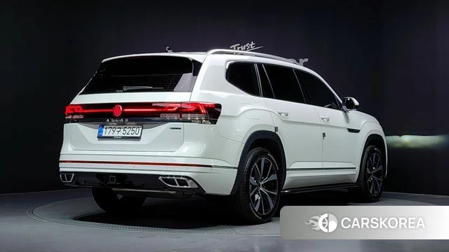 Volkswagen Atlas id 4622857 из Кореи 12