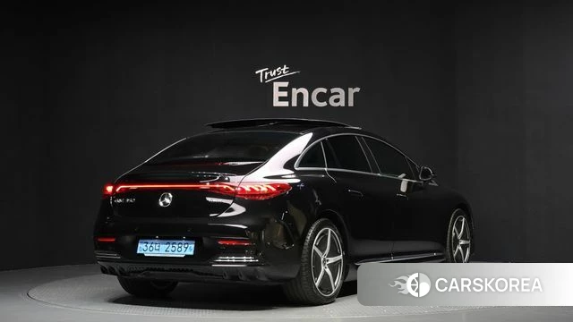 Mercedes-Benz EQE V295 id 3858851 из Кореи 12