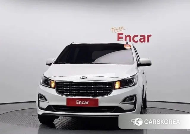 Kia The New Carnival id 3021082 из Кореи 11