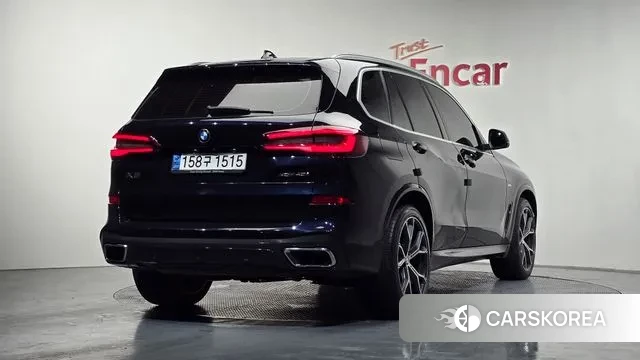 BMW X5 (G05) id 3577428 из Кореи 12