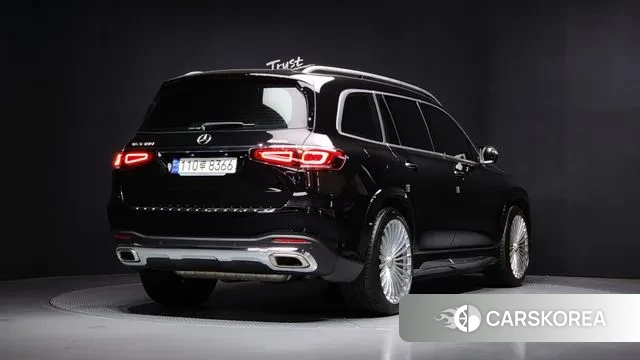 Mercedes-Benz GLS - Class X167 id 3022089 из Кореи 12