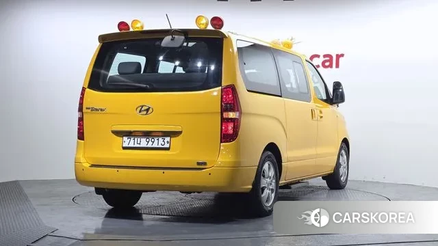 Hyundai The New Grand Starex id 3761131 из Кореи 12