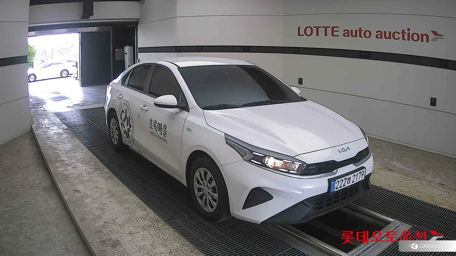 Kia K3 id 4289613 из Кореи 12