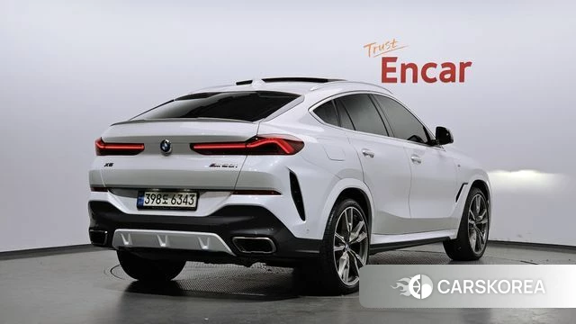 BMW X6 (G06) id 4464471 из Кореи 12