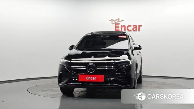 Mercedes-Benz EQA H243 id 4488212 из Кореи 12