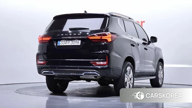 Ssangyong All New Rexton id 4609637 из Кореи 12
