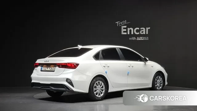 Kia The New K3 2nd generation id 3586781 из Кореи 12