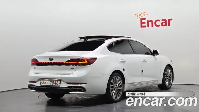 Kia K7 Premier id 2876315 из Кореи 12