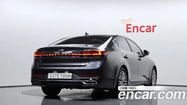 Kia K7 Premier id 2813299 из Кореи 12