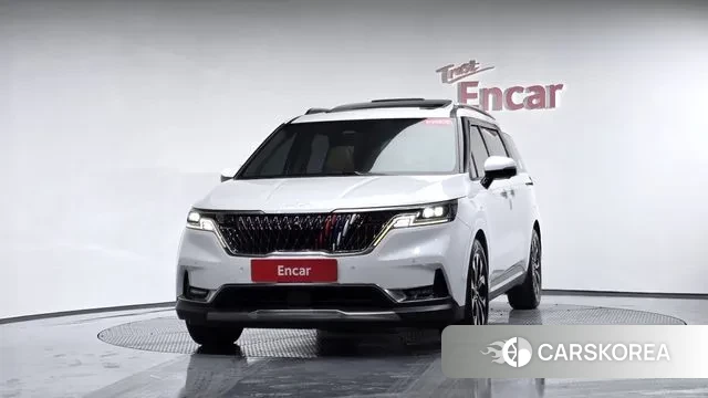 Kia Carnival 4th generation id 3735353 из Кореи 12