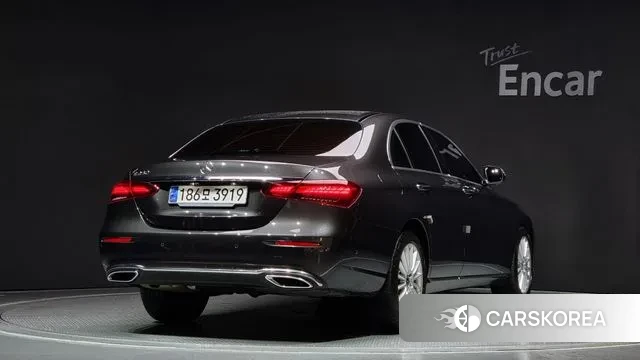 Mercedes-Benz E-Class W213 id 3173959 из Кореи 12