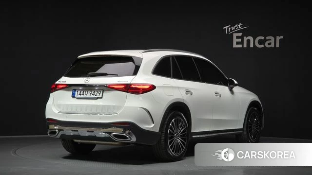 Mercedes-Benz GLC-Class X254 id 3953214 из Кореи 12