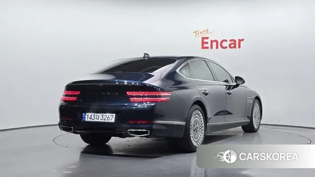 Genesis G80 (RG3) id 3411840 из Кореи 12