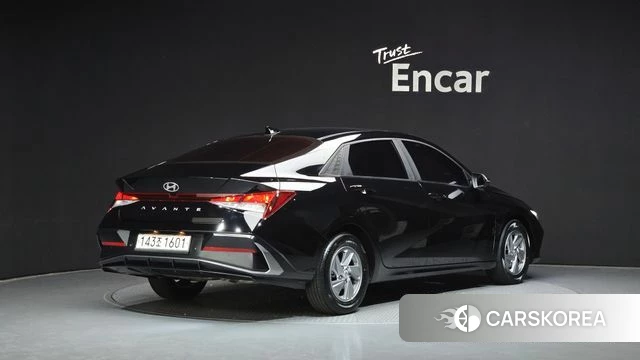 Hyundai The New Avante (CN7) id 4302754 из Кореи 12