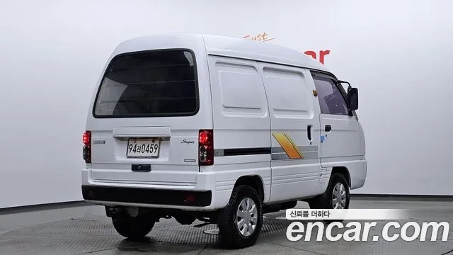 Chevrolet (GM Daewoo) New Damas id 2887162 из Кореи 12