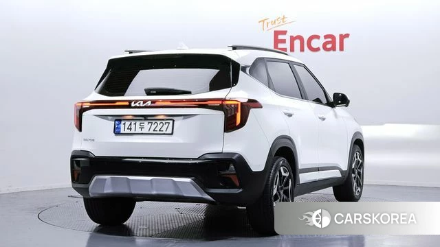 Kia The New Seltos id 3850870 из Кореи 12