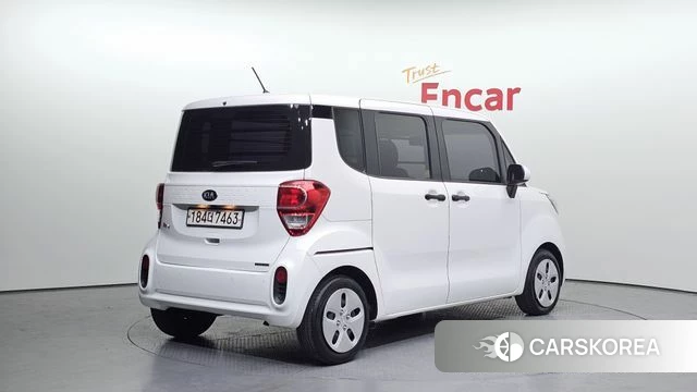 Kia The New Ray id 3924573 из Кореи 12