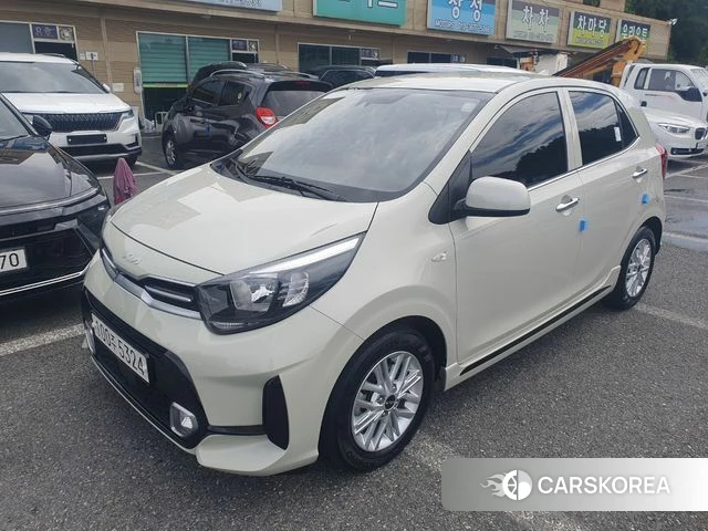 Kia Morning Urban (JA) id 4784079 из Кореи 7