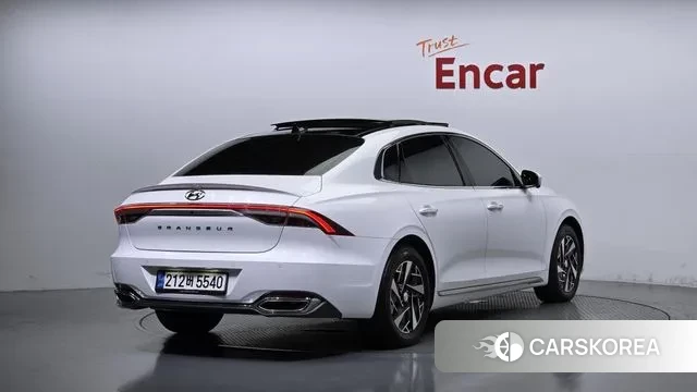 Hyundai The New Grandeur IG Hybrid id 2984967 из Кореи 12