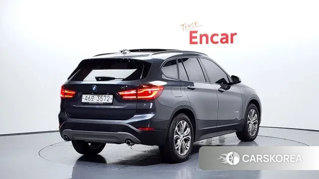 BMW X1 (F48) id 3464891 из Кореи 12