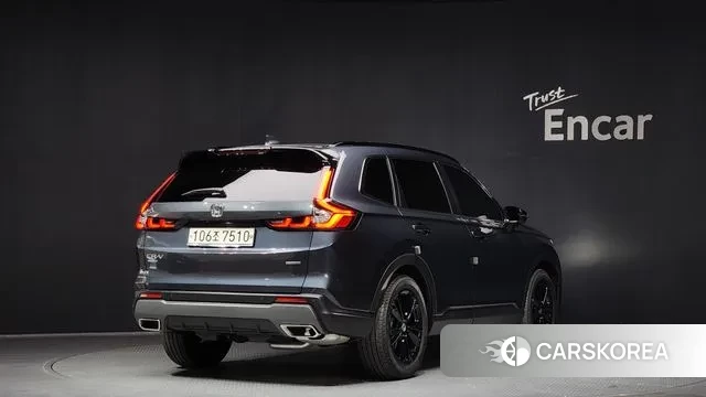 Honda CR-V 6th generation id 3538575 из Кореи 12