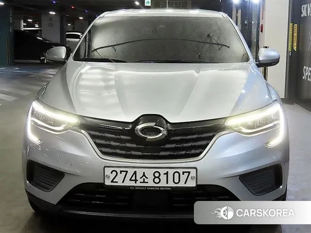 Renault Korea (Samsung) XM3 id 3788896 из Кореи 10