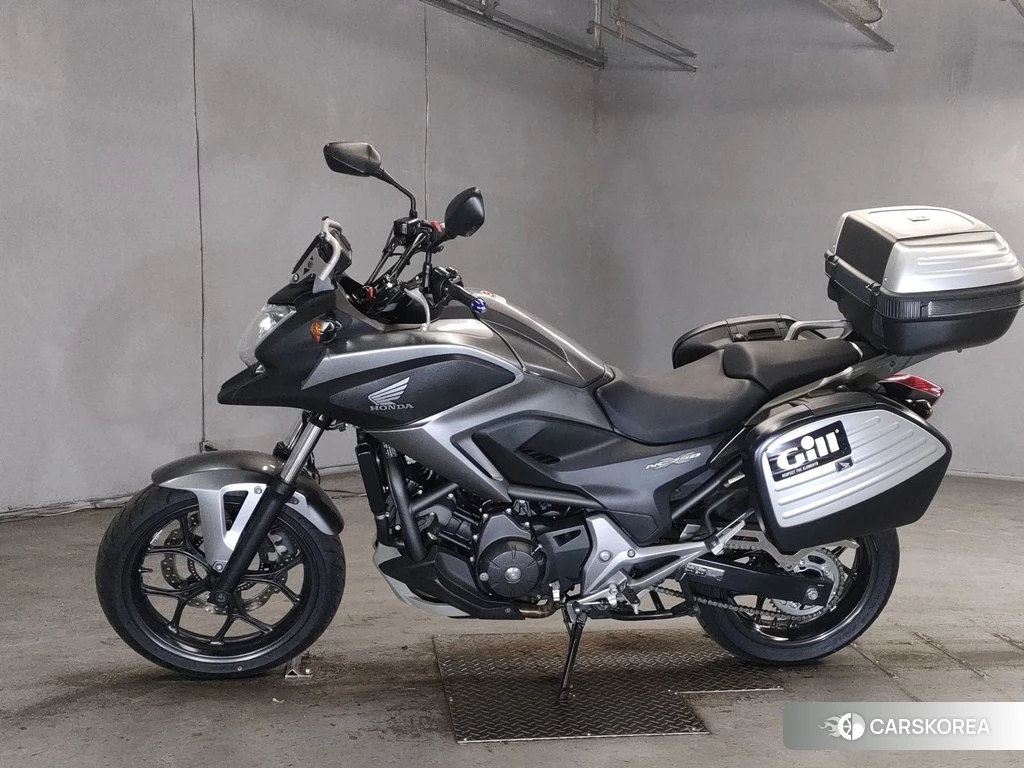 Проданный Honda NC750X 2014 из Японии