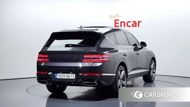 Genesis GV80 id 3343504 из Кореи 12