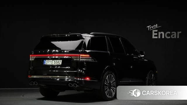 Lincoln Aviator 2nd generation id 4232029 из Кореи 12