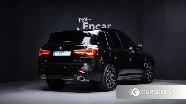 BMW X3 (G01) id 2988675 из Кореи 12