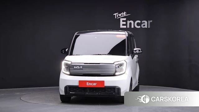 Kia The New Kia Ray id 3838383 из Кореи 12