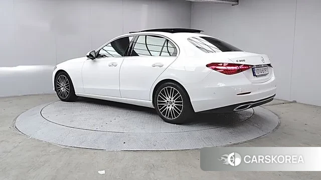 Mercedes-Benz C-Class W206 id 3670020 из Кореи 12