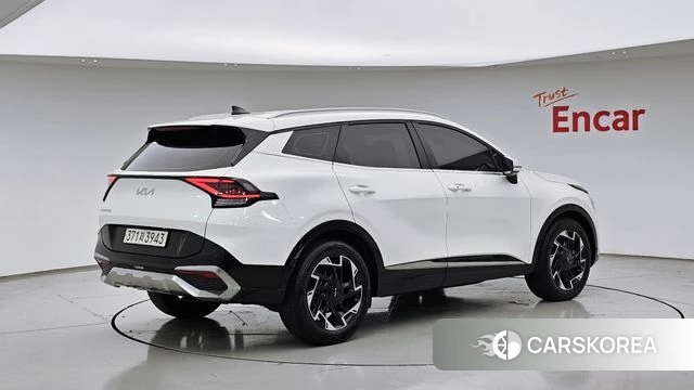 Kia Sportage 5th Generation id 4433719 из Кореи 12