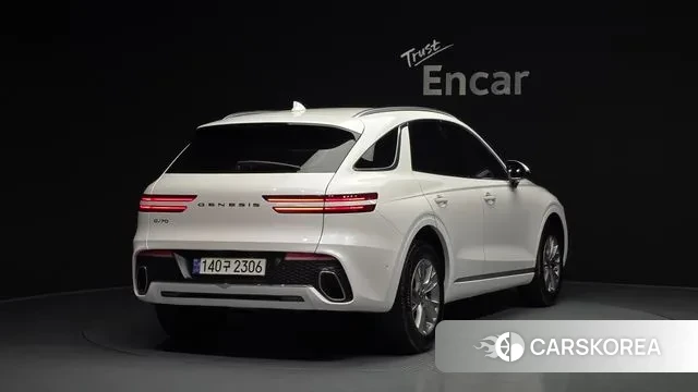 Genesis GV70 id 3684769 из Кореи 12