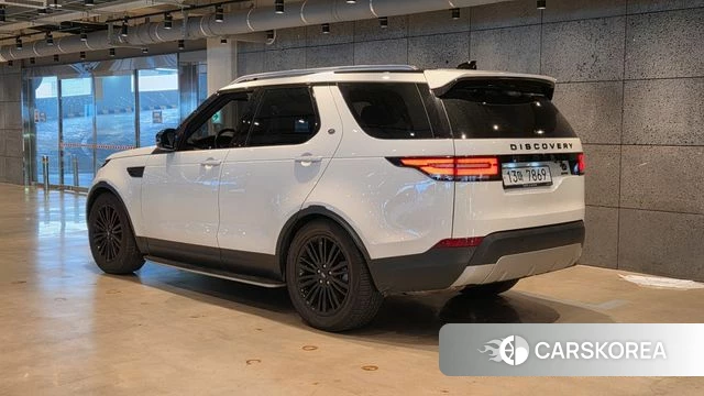 Land Rover Discovery 5 id 4496866 из Кореи 12