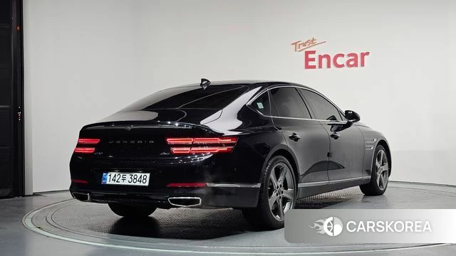 Genesis G80 (RG3) id 4572727 из Кореи 12