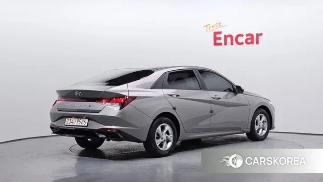 Hyundai Avante (CN7) id 3535381 из Кореи 12