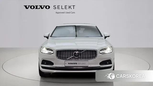 Volvo S90 id 3415290 из Кореи 12