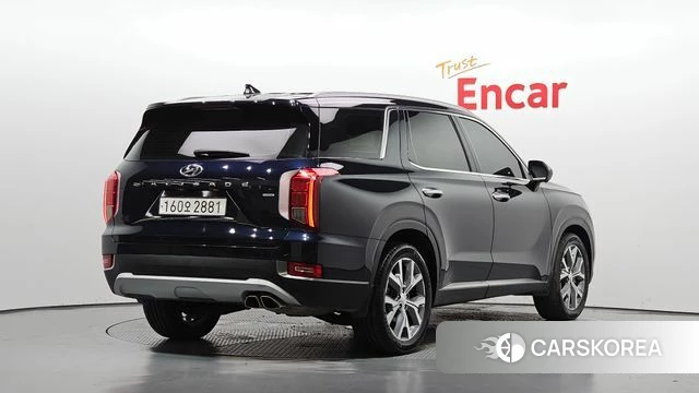 Hyundai Palisade id 4894066 из Кореи 12